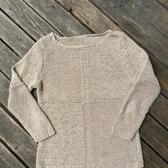 Light brown  long sleeve shirt - Picture 13 of 15